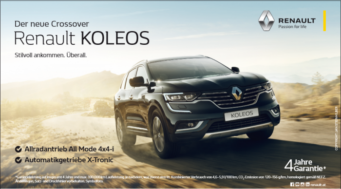 Renault Koleos
