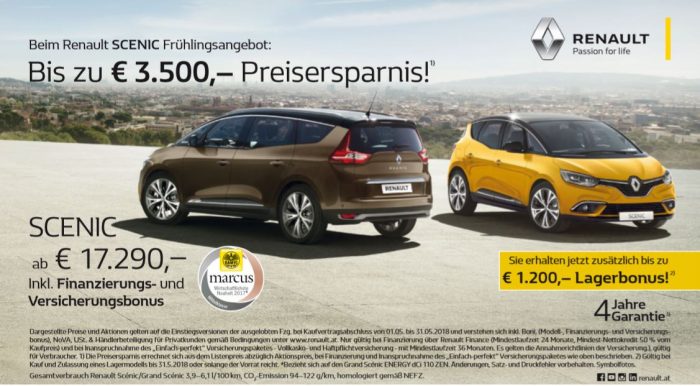 Renault Scenic
