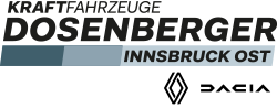 Dosenberger Innsbruck Logo