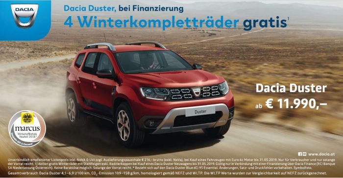 DaciaWinterkomplett