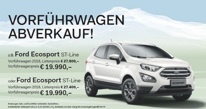 Ford Ecosport